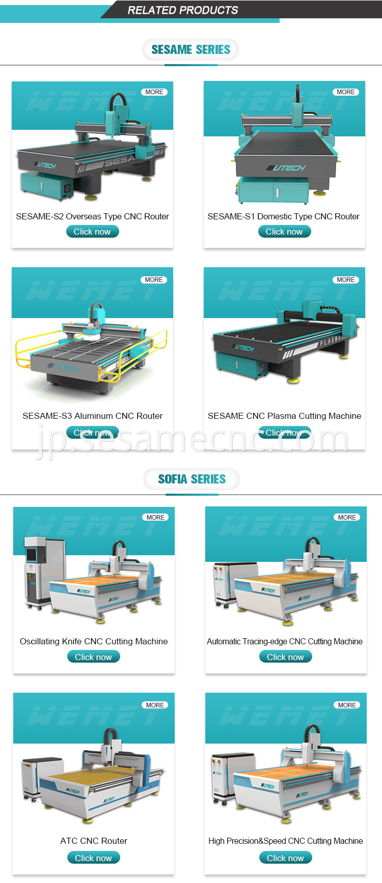 Oscillating Knife Cnc Router with CCD